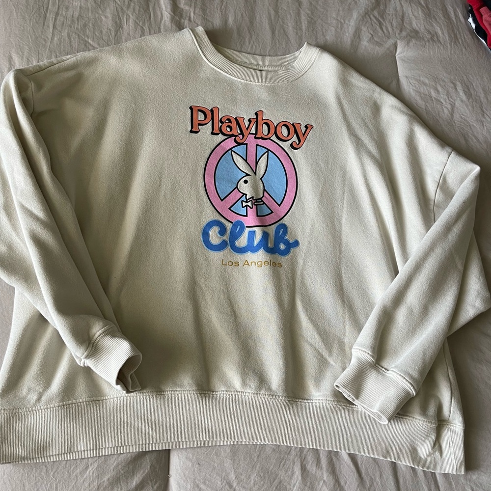 Playboy Pullover